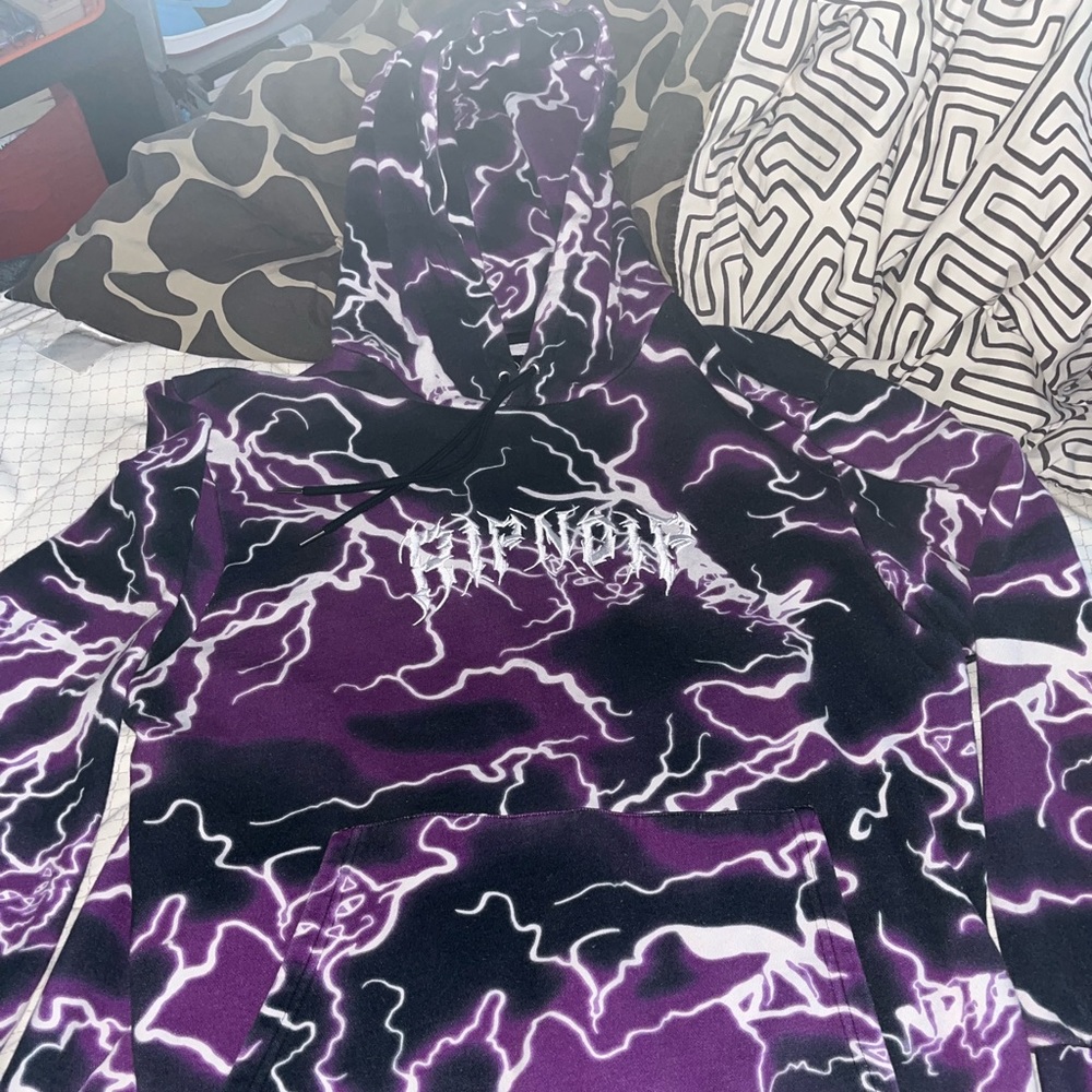 Rip n dip hoodie